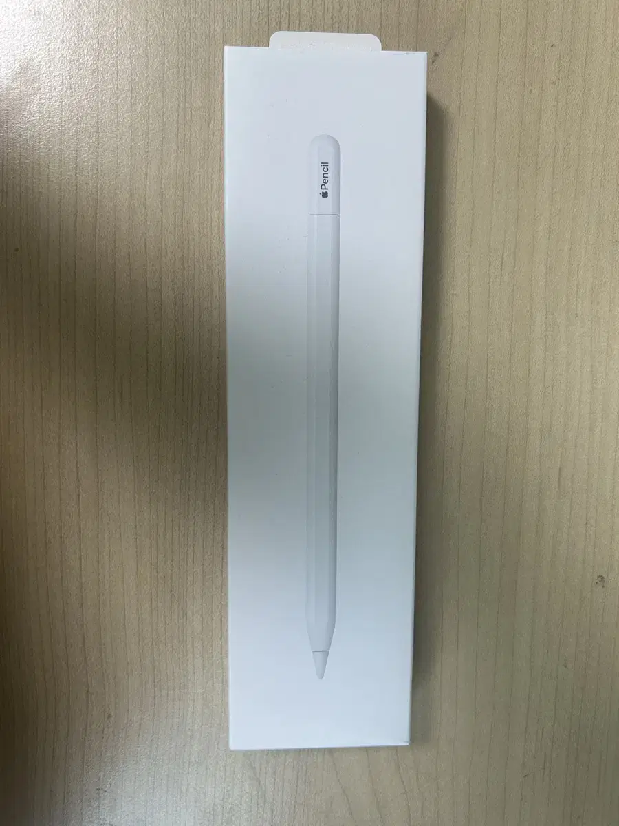 애플펜슬 usb-c